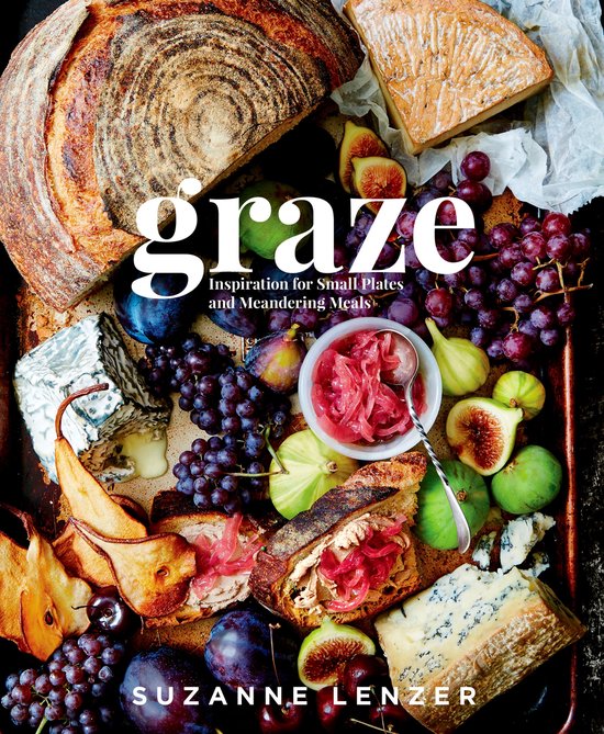 Graze - cover