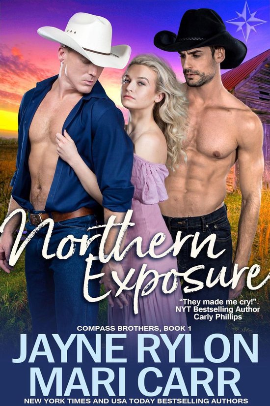 Compass Brothers 1 - Northern Exposure - cover