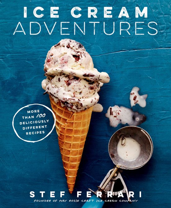 Ice Cream Adventures - cover