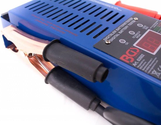 Testeur-analyseur digital de batterie 12 v - 303290 devis sous 24h