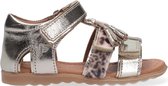 Jochie & Freaks Jf-21702 Sandalen - Meisjes - Goud - Maat 23