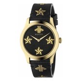Gucci - Unisex Horloge G-Timeless YA1264055 - Zwart