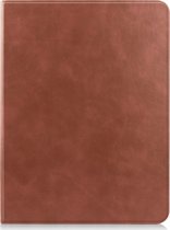 Mobigear Folio Bookcase Geschikt voor iPad Air 4 (2020) - Bruin