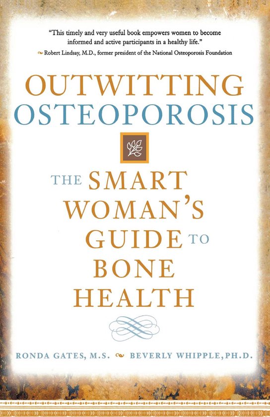 Outwitting Osteoporosis - cover