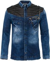 Cipo & Baxx Jeanshemd