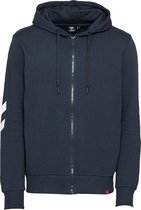 Hummel Legacy Sweater Met Ritssluiting Blauw S Man