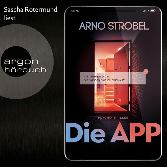 Die APP - Sie kennen dich. Sie wissen, wo du wohnst. (Gekür ... - cover
