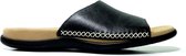 Gabor 03.705.27 - dames sandaal - zwart - maat 36 (EU) 3.5 (UK)