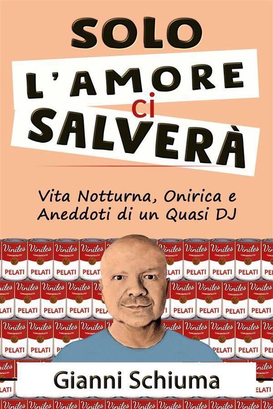 Solo l'amore ci salverà - cover