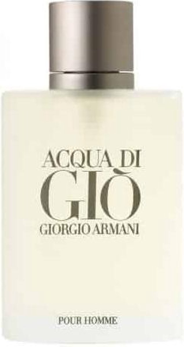 Bol Com Giorgio Armani Acqua Di Gio 0 Ml Eau De Toilette Herenparfum Bol Com Giorgio Armani Acqua Di Gio 0 Ml Eau De Toilette Herenparfum