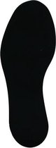 Voetstap - Links - Zwart 70 x 180 mm Anti-slip-vloersticker