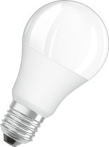 OSRAM 4058075430754 LED-lamp Energielabel G (A - G) E27 Peer 9 W RGBW 1 stuk(s)