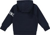 Vingino jongens hoodie Nolan Dark Blue
