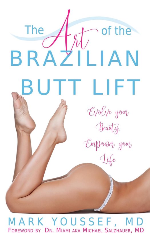 The Art of the Brazilian Butt Lift - cover