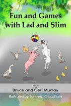 Geniebooks 2 - Fun and Games with Lad and Slim