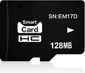 eekoo 128 MB CLASS 4 TF (Micro SD) geheugenkaart