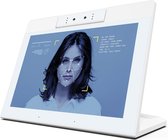 HSD1022T touchscreen All in One pc met houder, 10,1 inch, 2 GB + 16 GB, Android 8.1 RK3288 Cortex A17 Quad Core tot 1,8 GHz, ondersteuning voor Bluetooth & WiFi & RJ45 & TF-kaart (32 GB Max) 