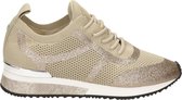 La Strada dames sneaker - Beige - Maat 40