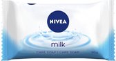 Nivea - Milk Soap Proteins Milk W