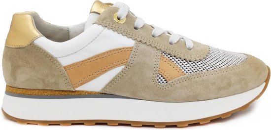 Paul Green Sneakers Dames (Beige) om te zoenen