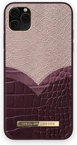 iDeal of Sweden Fashion Case Atelier voor iPhone 12 Pro Max Lotus Snake