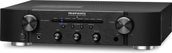 Marantz PM6007 - Geïntegreerde Versterker - Zwart | bol.com