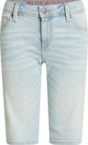 WE Fashion Jongens slim fit denimshort