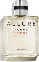 Chanel Allure Sport Homme Eau de Cologne Spray 100 ml
