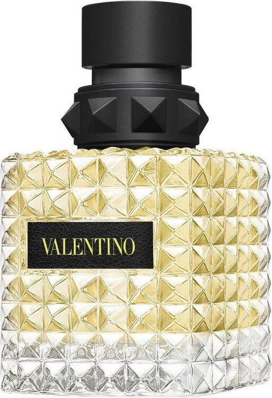 valentino perfume born in roma yellow dream