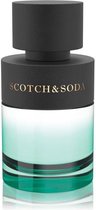 Scotch & Soda Island Water Men Eau de parfum vaporisateur 40 ml