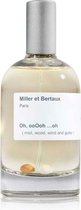 Miller et Bertaux - Oh, ooOoh… oh Eau de Parfum - 100 ml
