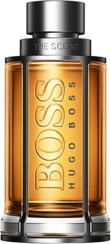 Hugo Boss The Scent 200 ml - Eau de Toilette - Herenparfum