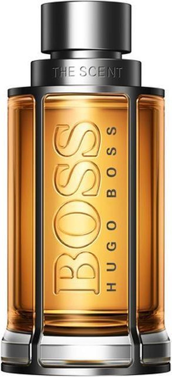 Bol.com Hugo Boss The Scent 200 ml - Eau de Toilette - Herenparfum aanbieding