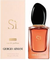 Armani - Eau de parfum - Si intense - 30 ml