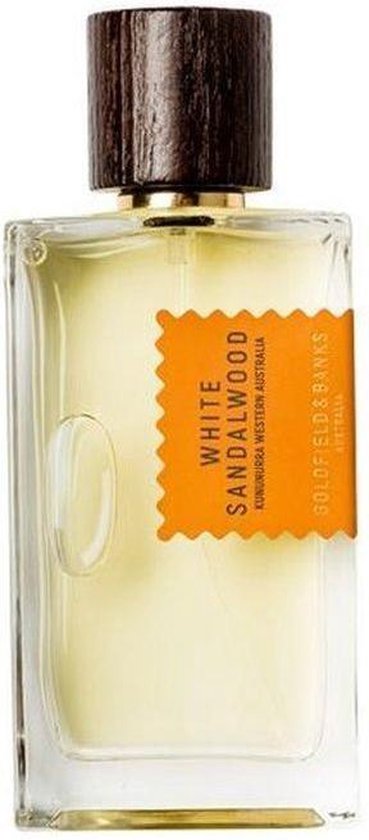 Goldfield & Banks - Witte Sandelhout - 100 ml