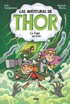 Las aventuras de Thor 2 - Las aventuras de Thor 2 - La fuga de Loki