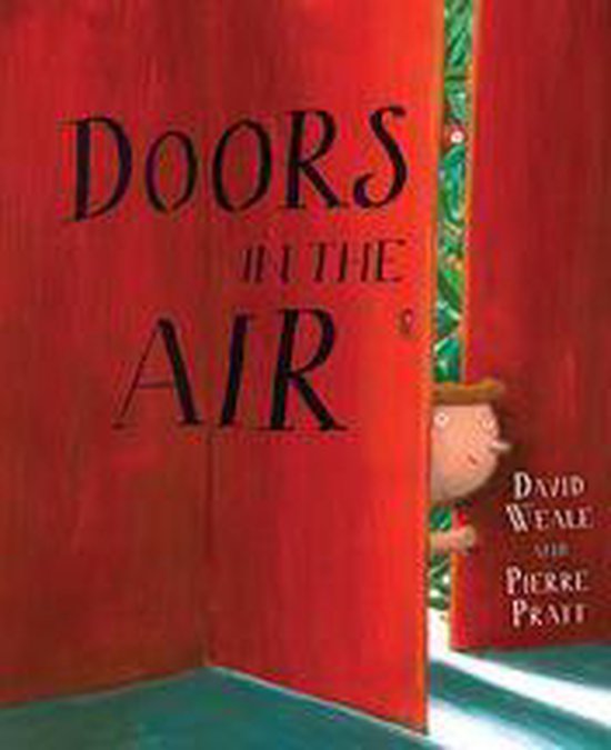 Doors in the Air - cover