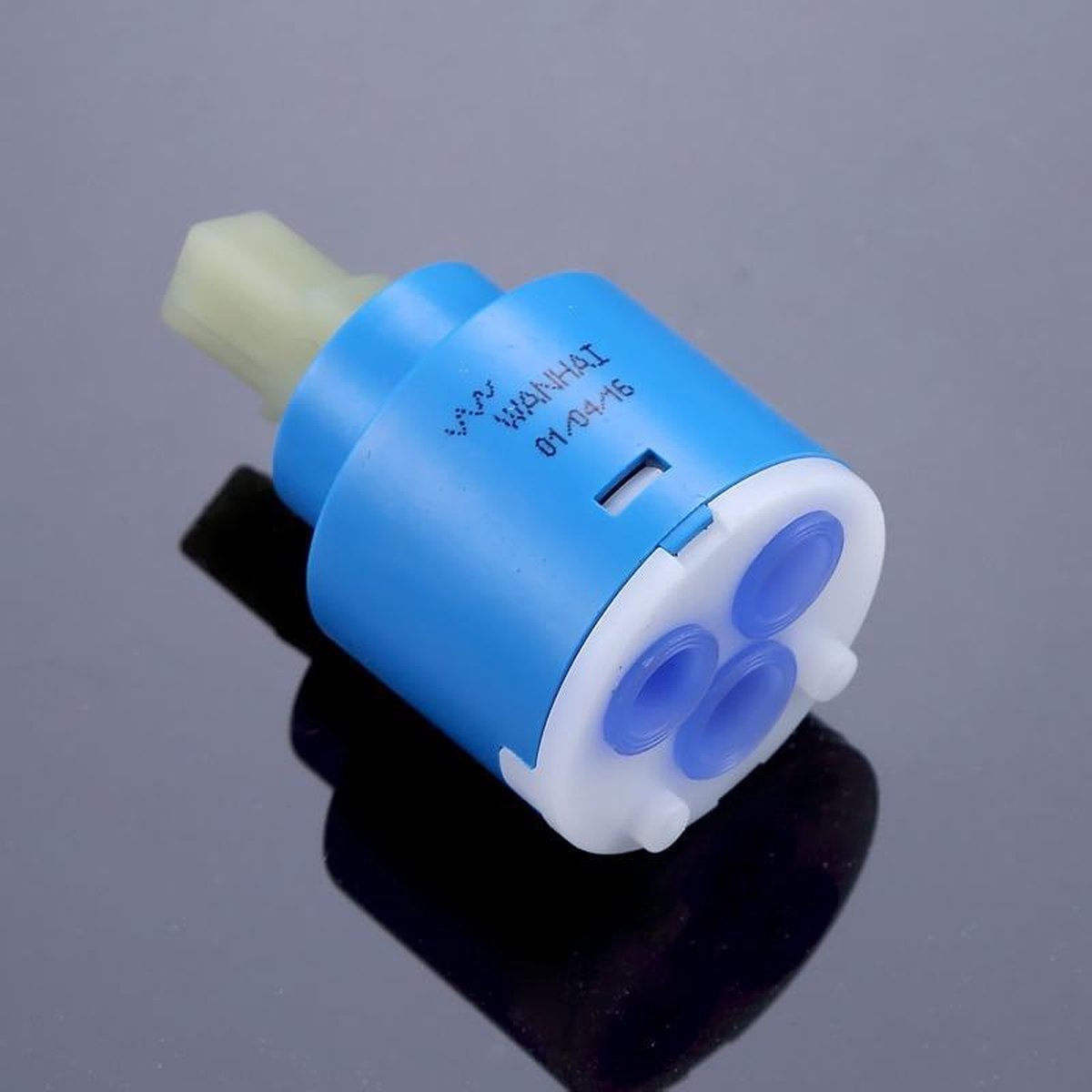 Keramische Cartridge 35 Mm - Ideaal Voor Keuken- En Wastafelmengkranen Duurzaam Met Drielaags Filter Perfecte Afdichting