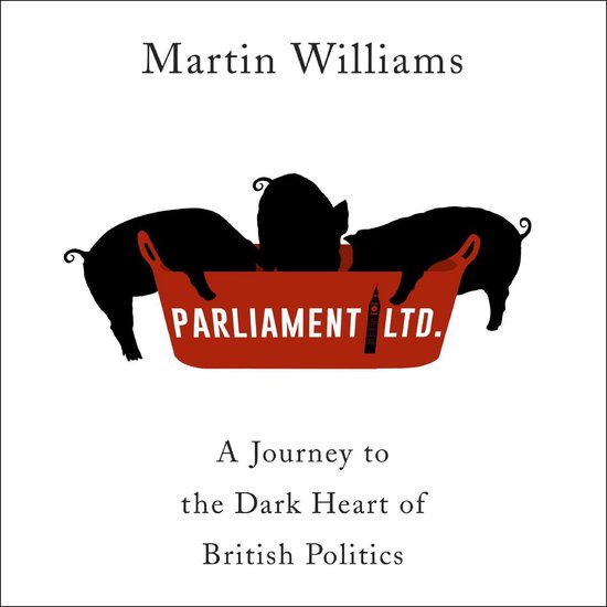 Parliament Ltd - cover