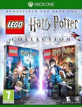 Warner Bros LEGO Harry Potter Years 1-7 Collection Standard Anglais Xbox One