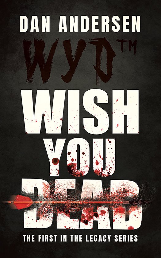 WYD Wish You Dead - cover