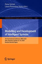 Communications in Computer and Information Science 1341 - Modelling and Development of Intelligent Systems