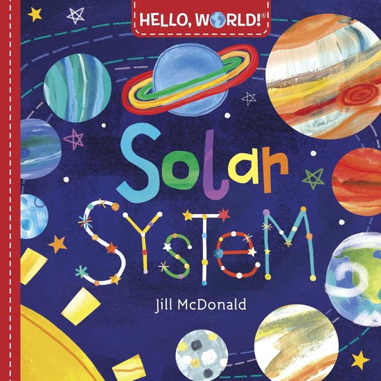 Hello, World! - Hello, World! Solar System - cover