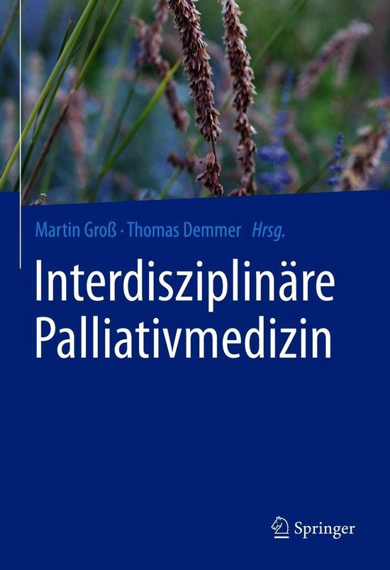 Medicine (German Language) - Interdisziplinäre Palliativmed ... - cover