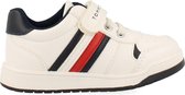 TOMMY HILFIGER  jongens sneaker WIT 27