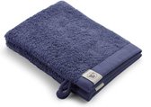 Walra Handdoekenset - 6-delig - 6x 16x21 - 100% katoen - Blauw