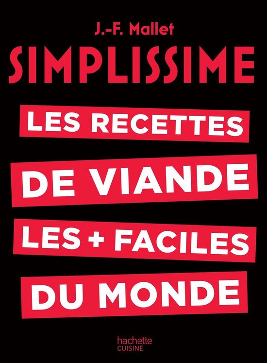 Simplissime Viande - cover