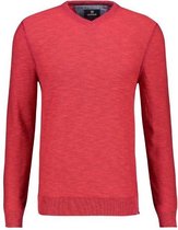 Lerros Lange mouw Trui - 2125116 333 HOT RED (Maat: XL)