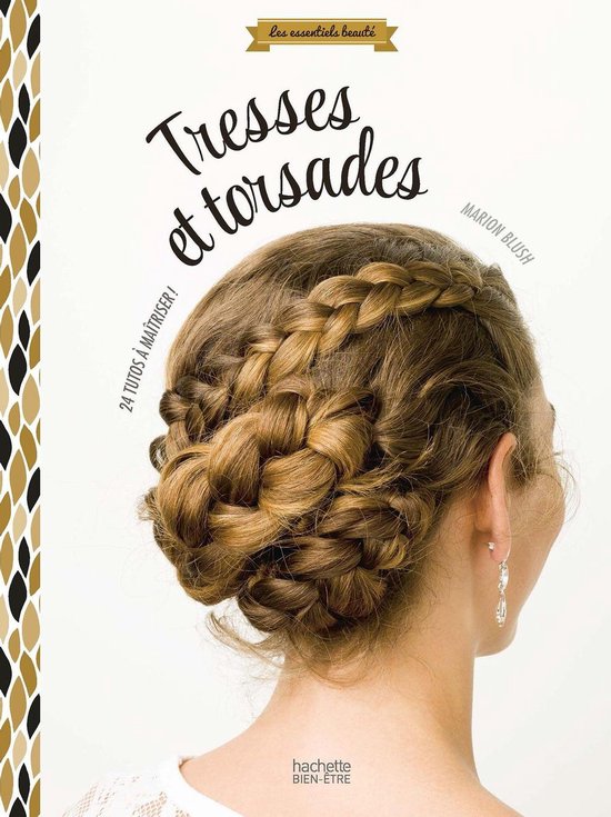 Tresses et torsades - cover