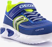 Geox jongens sneakers met lichtjes - Blauw - Maat 30 - Uitneembare zool